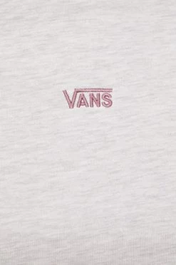 Γυναικεία Κοντομάνικο Μπλουζάκι Vans χρώμα: γκρι -Vans Κατάστημα unnamed file 3636