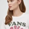 Γυναικεία Κοντομάνικο Βαμβακερό μπλουζάκι Vans κρεμ -Vans Κατάστημα unnamed file 3637