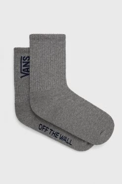 Γυναικεία Κάλτσες Vans χρώμα: γκρι