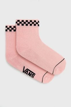 Γυναικεία Κάλτσες Vans χρώμα: ροζ