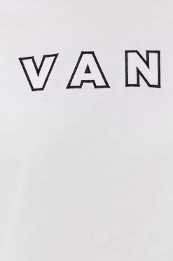 Γυναικεία Κοντομάνικο Βαμβακερό μπλουζάκι Vans άσπρο 11 Γυναικεία Κοντομάνικο Βαμβακερό μπλουζάκι Vans άσπρο -Vans Κατάστημα unnamed file 3652