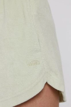 Γυναικεία Σορτς Vans χρώμα: πράσινο -Vans Κατάστημα unnamed file 3661