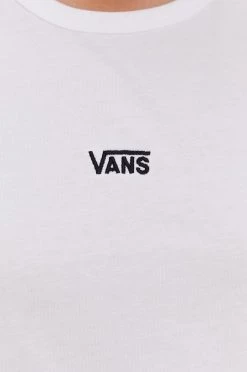 Γυναικεία Αμάνικος Top Vans χρώμα: άσπρο -Vans Κατάστημα unnamed file 3671