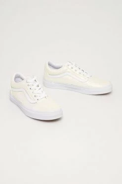 Γυναικεία Χαμηλά Πάνινα παπούτσια Vans χρώμα: ροζ -Vans Κατάστημα unnamed file 3692