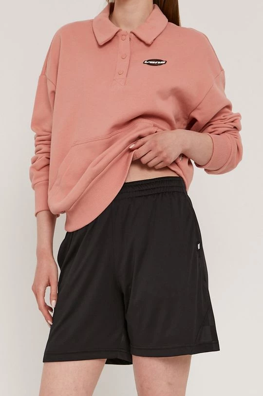 Γυναικεία Σορτς Vans χρώμα: μαύρο 3 Γυναικεία Σορτς Vans χρώμα: μαύρο