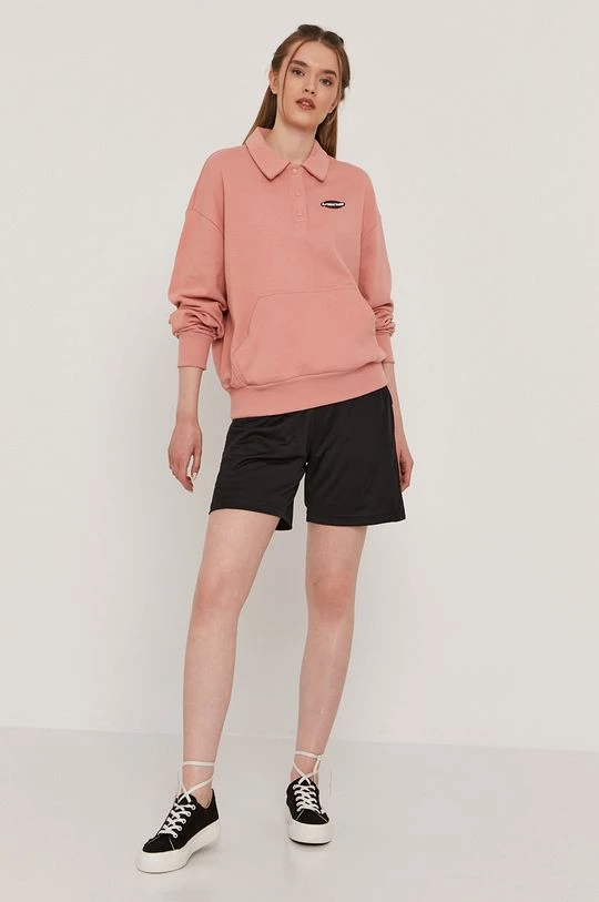 Γυναικεία Σορτς Vans χρώμα: μαύρο 4 Γυναικεία Σορτς Vans χρώμα: μαύρο - Image 2