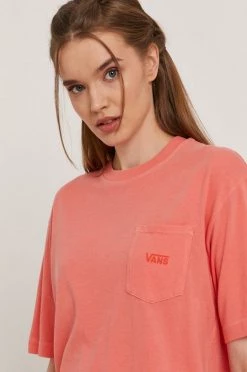 Γυναικεία Κοντομάνικο Μπλουζάκι Vans ροζ -Vans Κατάστημα unnamed file 3708