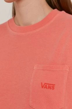 Γυναικεία Κοντομάνικο Μπλουζάκι Vans ροζ -Vans Κατάστημα unnamed file 3709