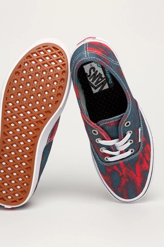 Γυναικεία Χαμηλά Vans - Πάνινα παπούτσια μπλε 6 Γυναικεία Χαμηλά Vans - Πάνινα παπούτσια μπλε - Image 4