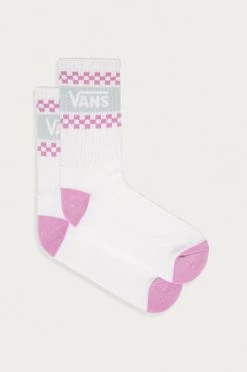 Γυναικεία Vans - Κάλτσες λευκό