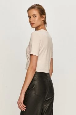 Γυναικεία Κοντομάνικο Vans - Μπλουζάκι παστέλ ροζ -Vans Κατάστημα unnamed file 3729