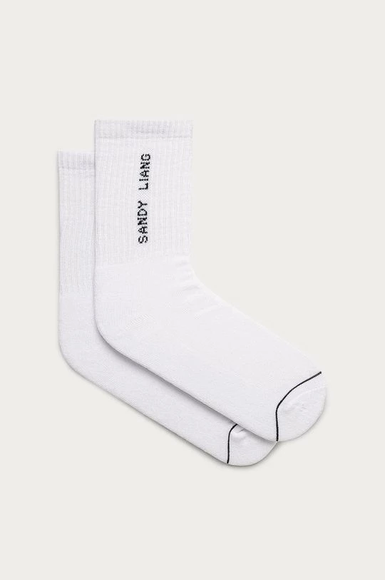 Γυναικεία Vans - Κάλτσες λευκό 3 Γυναικεία Vans - Κάλτσες λευκό