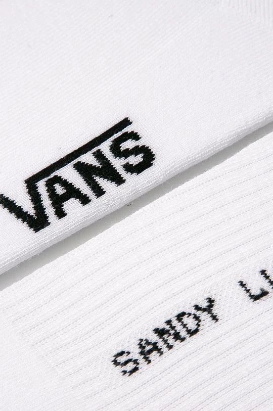 Γυναικεία Vans - Κάλτσες λευκό 4 Γυναικεία Vans - Κάλτσες λευκό - Image 2