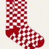 Γυναικεία Vans - Κάλτσες κόκκινο 1 Γυναικεία Vans - Κάλτσες κόκκινο -Vans Κατάστημα unnamed file 3742