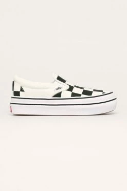 Γυναικεία Χαμηλά Vans - Πάνινα παπούτσια λευκό