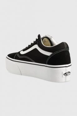 Γυναικεία Χαμηλά Πάνινα παπούτσια Vans Old Skool μαύρο -Vans Κατάστημα unnamed file 377