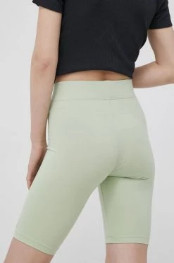 Γυναικεία Σορτς Vans χρώμα: πράσινο, -Vans Κατάστημα unnamed file 3778