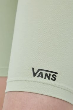 Γυναικεία Σορτς Vans χρώμα: πράσινο, -Vans Κατάστημα unnamed file 3779