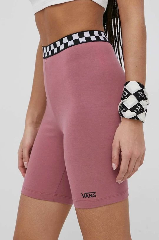Γυναικεία Σορτς Vans χρώμα: ροζ, 4 Γυναικεία Σορτς Vans χρώμα: ροζ, - Image 2