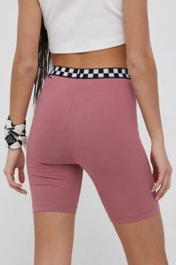 Γυναικεία Σορτς Vans χρώμα: ροζ, 8 Γυναικεία Σορτς Vans χρώμα: ροζ, -Vans Κατάστημα unnamed file 3782