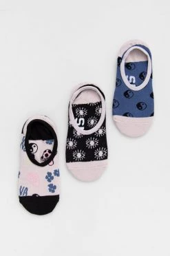 Γυναικεία Vans - Κάλτσες (3-pack) πολύχρωμο