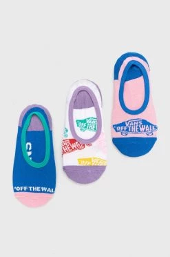 Γυναικεία Vans - Κάλτσες (3-Pack) πολύχρωμο