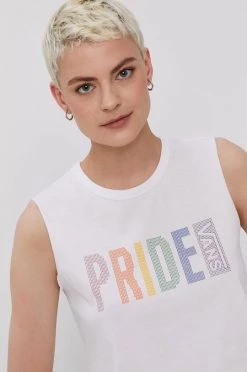 Γυναικεία Αμάνικος Top Vans χρώμα: άσπρο 10 Γυναικεία Αμάνικος Top Vans χρώμα: άσπρο -Vans Κατάστημα unnamed file 3808