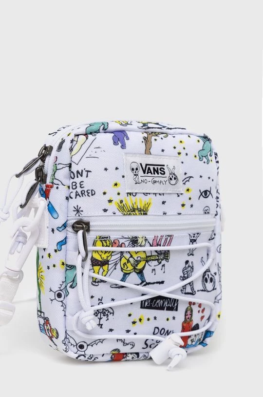 Γυναικεία Τσαντάκια μέσης Σακίδιο Vans άσπρο 4 Γυναικεία Τσαντάκια μέσης Σακίδιο Vans άσπρο - Image 2