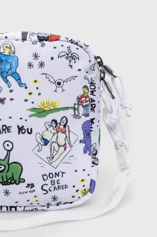 Γυναικεία Τσαντάκια μέσης Σακίδιο Vans άσπρο 5 Γυναικεία Τσαντάκια μέσης Σακίδιο Vans άσπρο - Image 3