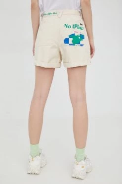 Γυναικεία Σορτς Vans μπεζ, -Vans Κατάστημα unnamed file 3821