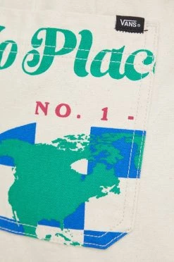 Γυναικεία Σορτς Vans μπεζ, -Vans Κατάστημα unnamed file 3823