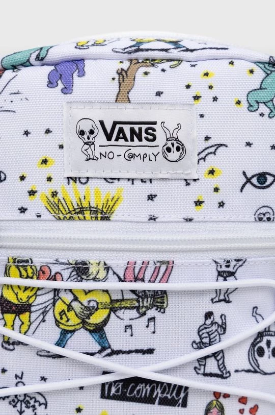 Γυναικεία Τσαντάκια μέσης Σακίδιο Vans άσπρο 6 Γυναικεία Τσαντάκια μέσης Σακίδιο Vans άσπρο - Image 4