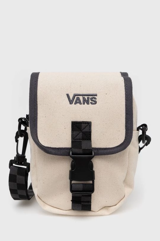 Γυναικεία Τσαντάκια μέσης Σακίδιο Vans μπεζ 3 Γυναικεία Τσαντάκια μέσης Σακίδιο Vans μπεζ