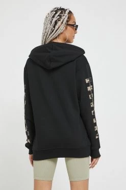 Γυναικεία Χωρίς φερμουάρ Βαμβακερή μπλούζα Vans χρώμα: μαύρο, 9 Γυναικεία Χωρίς φερμουάρ Βαμβακερή μπλούζα Vans χρώμα: μαύρο, -Vans Κατάστημα unnamed file 396