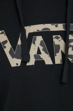 Γυναικεία Χωρίς φερμουάρ Βαμβακερή μπλούζα Vans χρώμα: μαύρο, 11 Γυναικεία Χωρίς φερμουάρ Βαμβακερή μπλούζα Vans χρώμα: μαύρο, -Vans Κατάστημα unnamed file 398