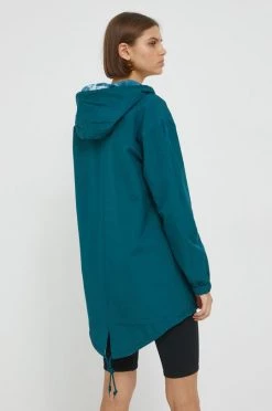 Γυναικεία Μακριά μπουφάν Μπουφάν δυο όψεων Vans πράσινο, -Vans Κατάστημα unnamed file 413