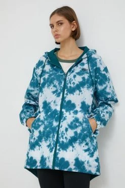 Γυναικεία Μακριά μπουφάν Μπουφάν δυο όψεων Vans πράσινο, -Vans Κατάστημα unnamed file 414