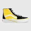 Γυναικεία Ψηλά Πάνινα παπούτσια Vans Sk8-hi Bolt κίτρινο 2 Γυναικεία Ψηλά Πάνινα παπούτσια Vans Sk8-hi Bolt κίτρινο -Vans Κατάστημα unnamed file 416