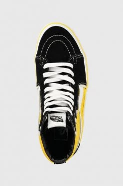 Γυναικεία Ψηλά Πάνινα παπούτσια Vans Sk8-hi Bolt κίτρινο 10 Γυναικεία Ψηλά Πάνινα παπούτσια Vans Sk8-hi Bolt κίτρινο -Vans Κατάστημα unnamed file 419