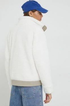 Γυναικεία Κοντά μπουφάν Μπουφάν Vans άσπρο, -Vans Κατάστημα unnamed file 423