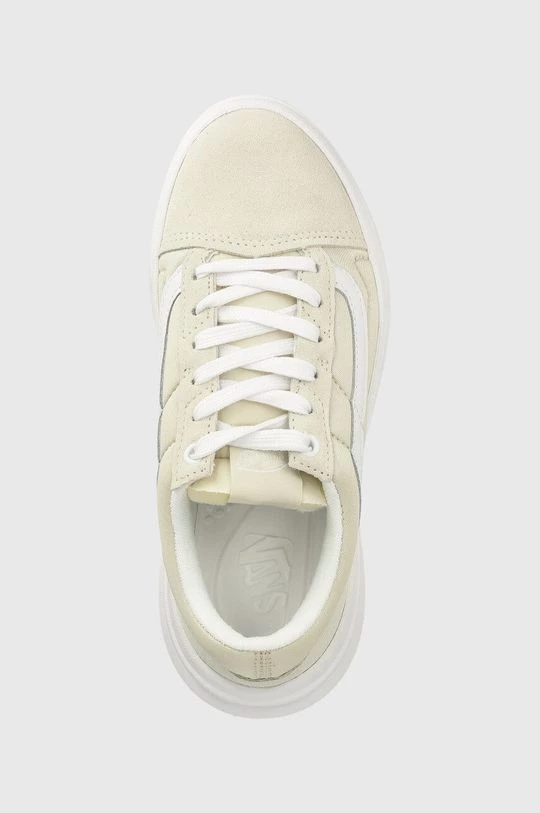 Γυναικεία Χαμηλά Πάνινα παπούτσια Vans Old Skool μπεζ 6 Γυναικεία Χαμηλά Πάνινα παπούτσια Vans Old Skool μπεζ - Image 4