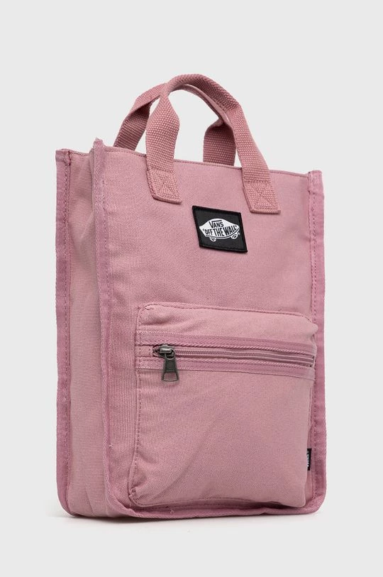 Γυναικεία Σακίδια πλάτης Σακίδιο πλάτης Vans ροζ, 4 Γυναικεία Σακίδια πλάτης Σακίδιο πλάτης Vans ροζ, - Image 2
