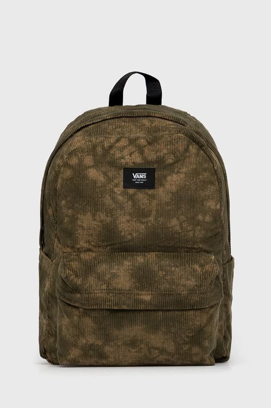 Γυναικεία Σακίδια πλάτης Βαμβακερό σακίδιο πλάτης Vans πράσινο, 3 Γυναικεία Σακίδια πλάτης Βαμβακερό σακίδιο πλάτης Vans πράσινο,