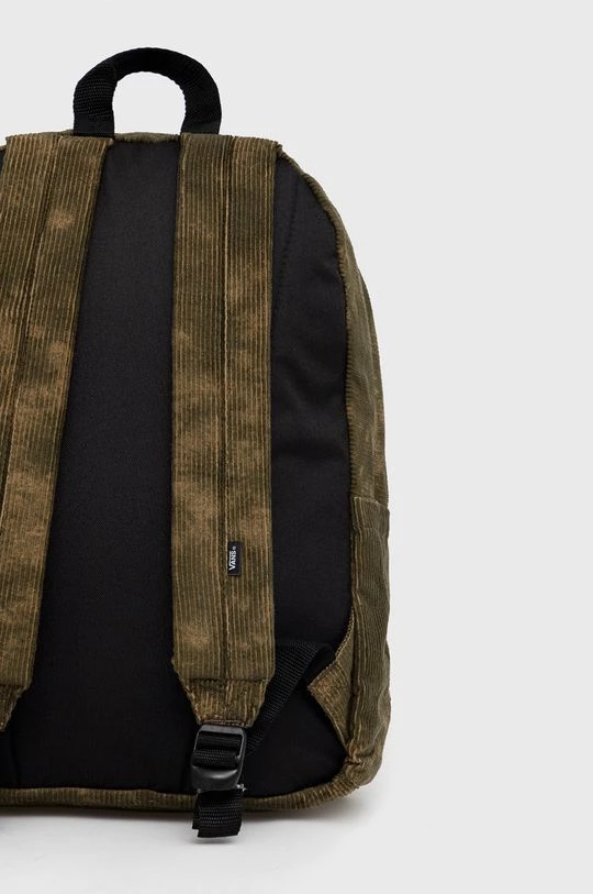 Γυναικεία Σακίδια πλάτης Βαμβακερό σακίδιο πλάτης Vans πράσινο, 5 Γυναικεία Σακίδια πλάτης Βαμβακερό σακίδιο πλάτης Vans πράσινο, - Image 3