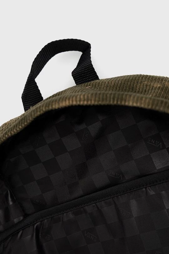 Γυναικεία Σακίδια πλάτης Βαμβακερό σακίδιο πλάτης Vans πράσινο, 7 Γυναικεία Σακίδια πλάτης Βαμβακερό σακίδιο πλάτης Vans πράσινο, - Image 5