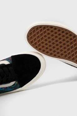 Γυναικεία Χαμηλά Πάνινα παπούτσια Vans Old Skool μαύρο -Vans Κατάστημα unnamed file 491