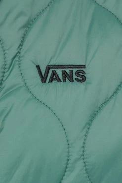 Γυναικεία Κοντά μπουφάν Μπουφάν δυο όψεων Vans πράσινο, -Vans Κατάστημα unnamed file 498