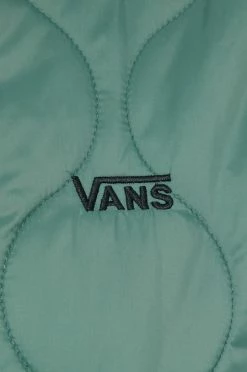Γυναικεία Μακριά μπουφάν Μπουφάν δυο όψεων Vans πράσινο, -Vans Κατάστημα unnamed file 504