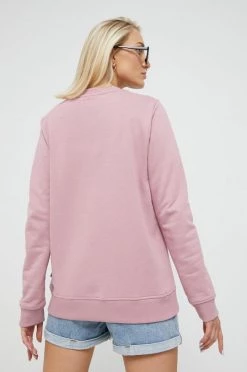 Γυναικεία Χωρίς φερμουάρ Βαμβακερή μπλούζα Vans χρώμα: ροζ, 9 Γυναικεία Χωρίς φερμουάρ Βαμβακερή μπλούζα Vans χρώμα: ροζ, -Vans Κατάστημα unnamed file 540