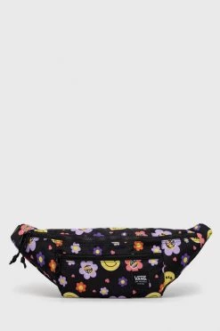 Γυναικεία Τσαντάκια μέσης Τσάντα φάκελος Vans μαύρο